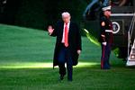 USA har i de seneste måneder forsøgt at udvise et stort antal personer. Det er nødvendigt for landets sikkerhed, har præsident Donald Trump sagt. Foto: Mandel Ngan/Ritzau Scanpix