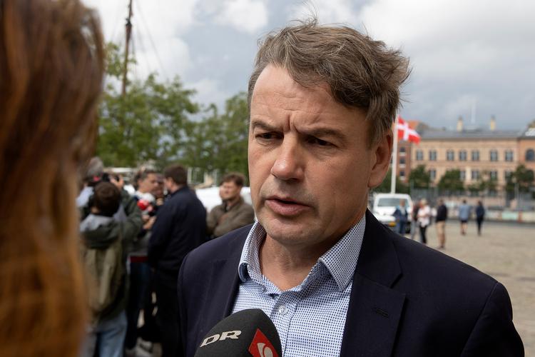 Står det til Venstre skal paragraffen om rufferi i straffeloven afskaffes, siger Venstre  socialordfører, Christian Friis Bach. Foto: Finn Frandsen
