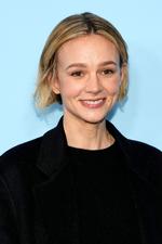 'The Ballad of Wallis Island' hedder den roste britiske komedie, som Carey Mulligan i år er aktuel i. Her ses hun ved filmpremieren på Sundance Film Festival.  Foto: Charles Sykes/Ritzau Scanpix