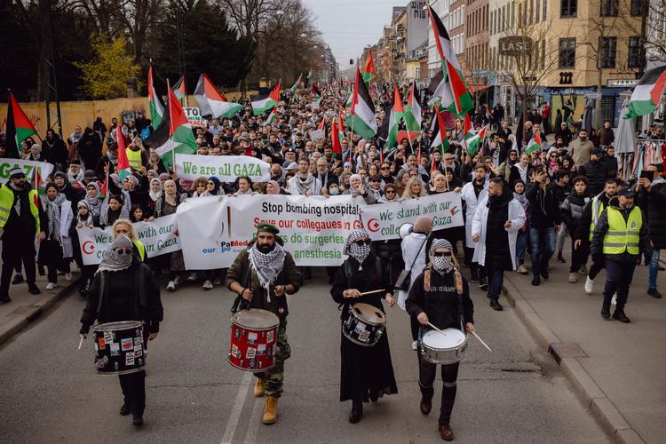 Kære​ Folketingets Præsidium,​ I protest mod jeres ubegribelige censur af skolevalget,​ har denne avis valgt at debattere den forbudte mærkesag, skriver Politikens chefredaktør Christian Jensen.  Foto: Benjamin Krog/Ritzau Scanpix