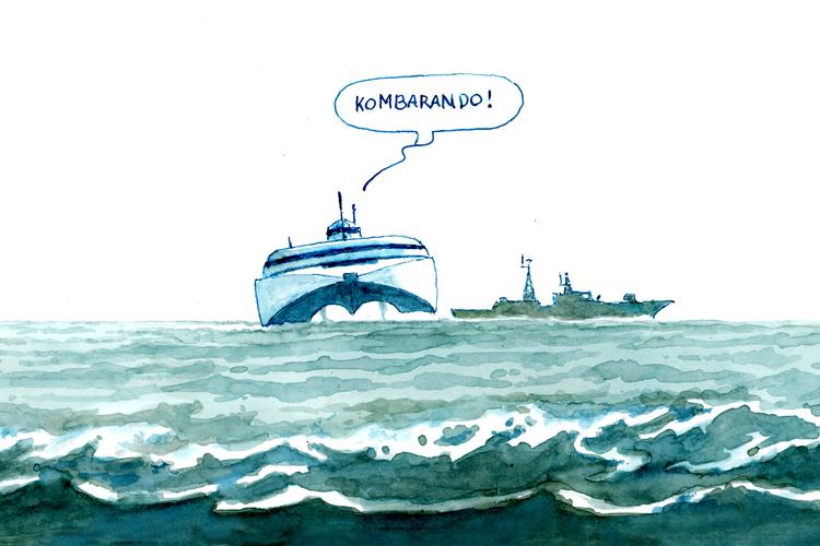 Tegning: Roald Als