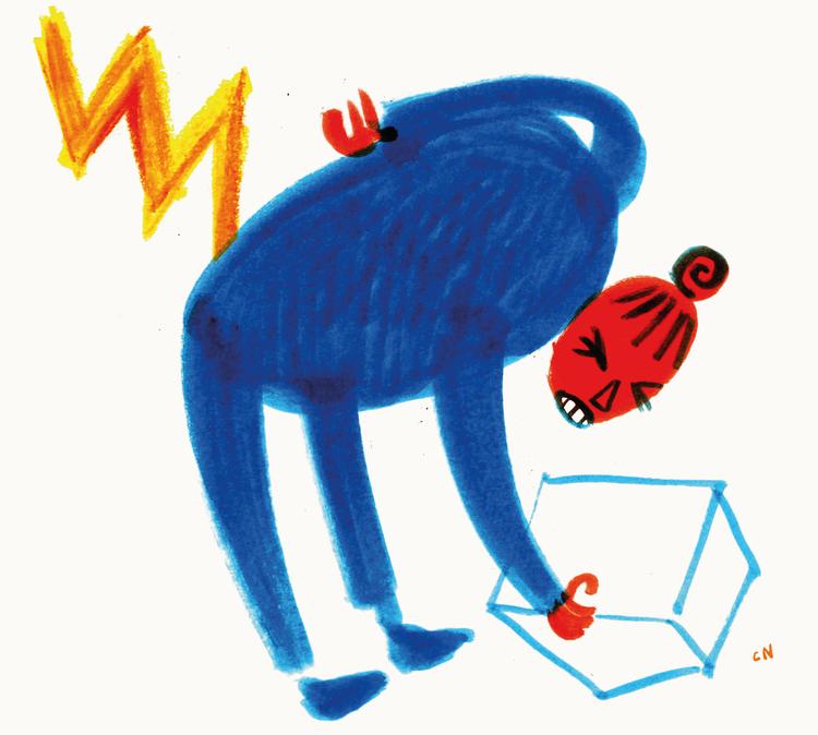 Tegning: Claus Nørregaard