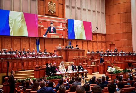 Foto: Daniel Mihailescu/Ritzau Scanpix