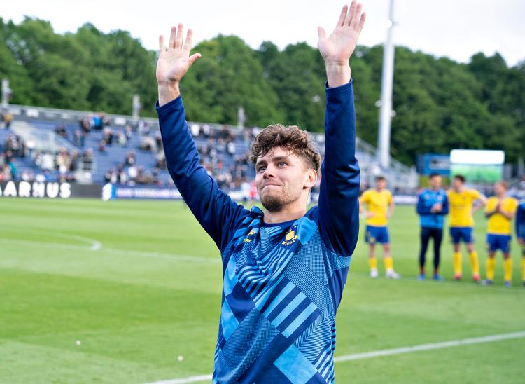 Foto: Henning Bagger/Ritzau Scanpix