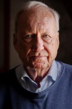 Michael Christiansen kan se tilbage på et liv i magtens centrum – både som højt profileret embedsmand og som chef i kulturlivet. Foto: Cecilie Rolvung