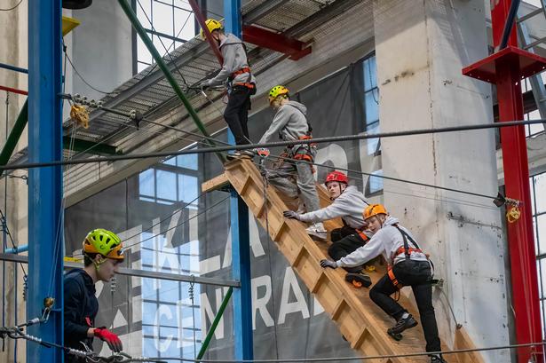 Klatrehallen_Foto af Lars Hylleberg