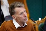 Jon Stephensen er igen velkommen i Moderaternes gruppeværelse.  Foto: Jens Dresling