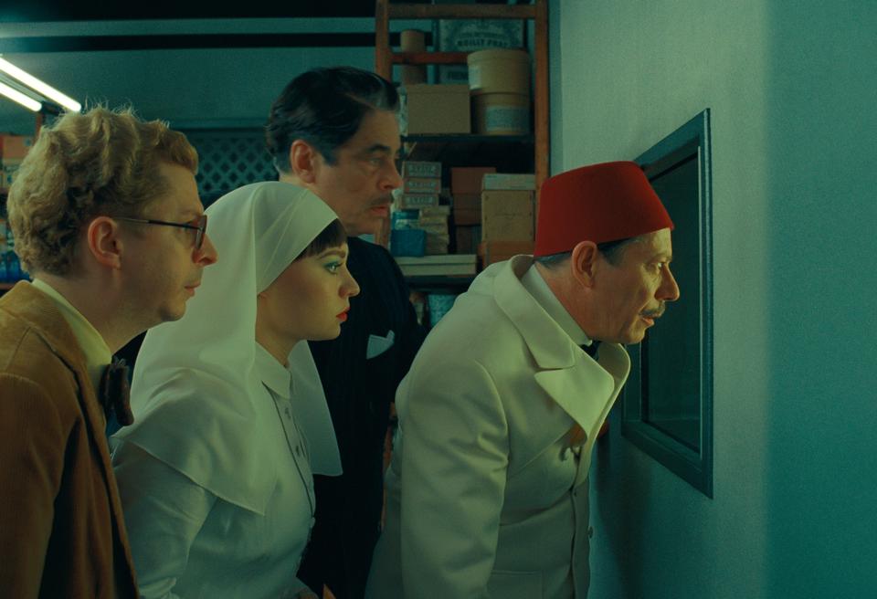 TPS Productions/Focus Features