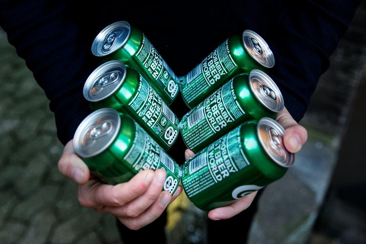 Carlsberg har et globalt mål om, at 30 procent af bryggeriets råvarer som maltbyg skal komme fra regenerative landbrugsmetoder i 2030 – og 100 procent i 2040. Foto: Emma Sejersen