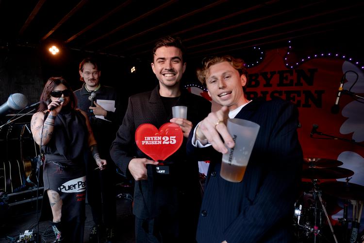 Årets restaurant ifølge Ibyens læsere er den franske hverdagsbistro Ma Cuisine.  Foto: Finn Frandsen