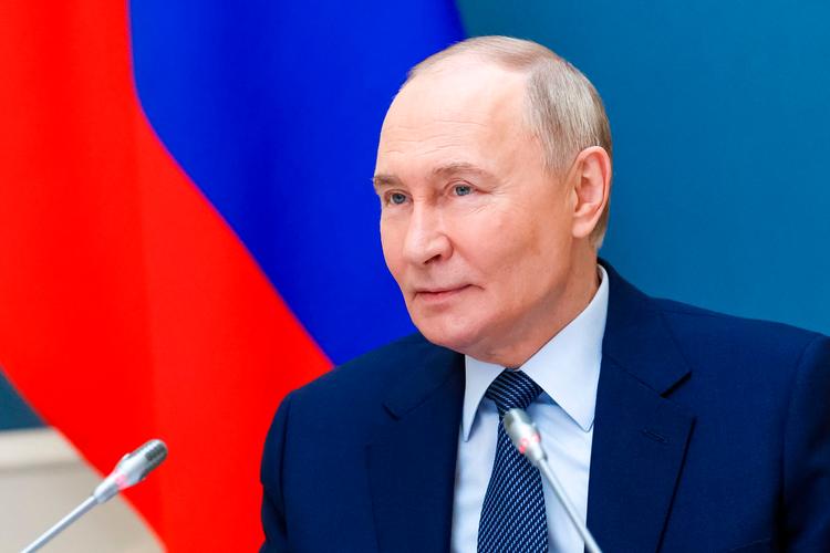 Foto: Alexander Kazakov/Ritzau Scanpix