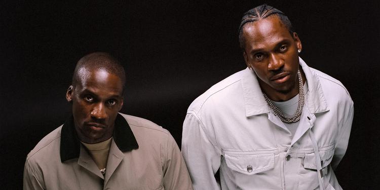Rap-brødrende No Malice og Pusha T har genoplivet deres duo Clipse. Og indspillet et nyt album i Louis Vuittons hovedkvarter.  