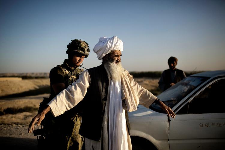 37 danske soldater blev dræbt i kamp i Afghanistan og op mod 200 såret. Folketinget bestilte en uvildig udredning af de politiske beslutninger under krigen.  Foto: Miriam Dalsgaard