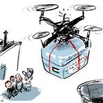 Tegning: Mette Dreyer