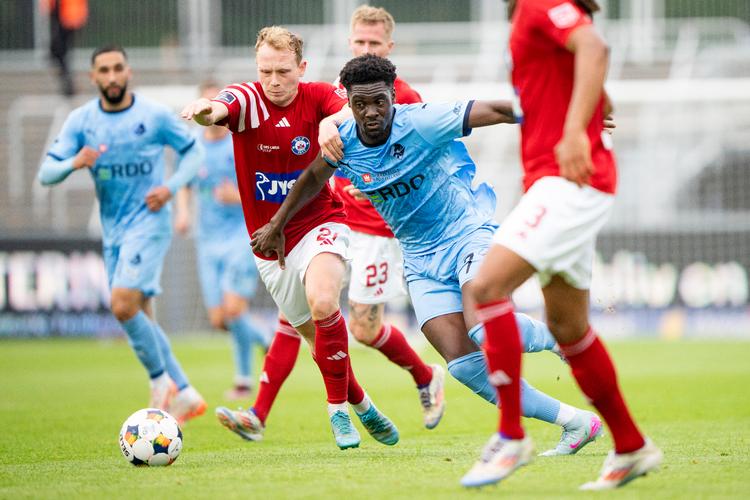 Foto: Bo Amstrup/Ritzau Scanpix