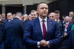 Karol Nawrocki er modstander af et ukrainsk medlemskab af Nato og EU, men står fast på støtten til Ukraine.  Foto: Wojtek Radwanski/Ritzau Scanpix