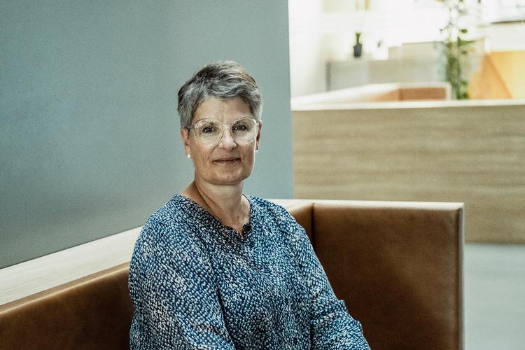 Som rektor på Herlufsholm ville Gitte Nørgaard blandt andet gøre op med sovesale og magthierarkier blandt eleverne.  Foto: Helle Arensbak/Ritzau Scanpix