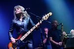 Suzi Quatro er stadig aktiv på scenen, og til september kan hun opleves på dansk jord – nærmere bestemt ved en koncert i Fuglsøcentret på Djursland.  Foto: Vaclav Salek/Ritzau Scanpix