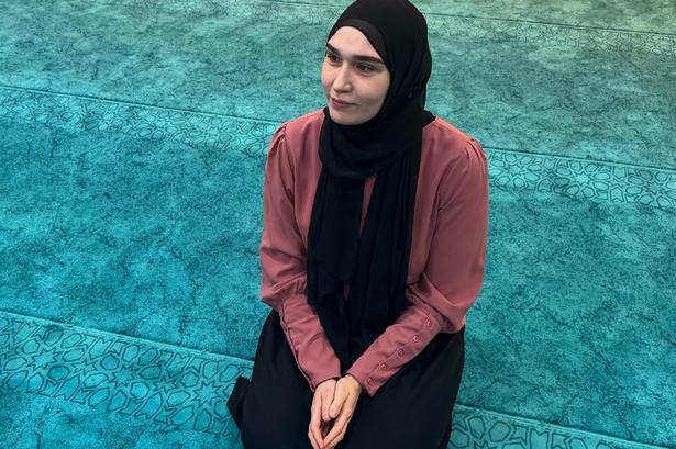 »Jeg vil hellere dø end at tage mit tørklæde af«, sagde Iman, der bare gerne vil have friheden til at være en muslimsk kvinde i Danmark. For hende er det også friheden til ikke at lave det samme som en mand.  Foto: fix+foxy