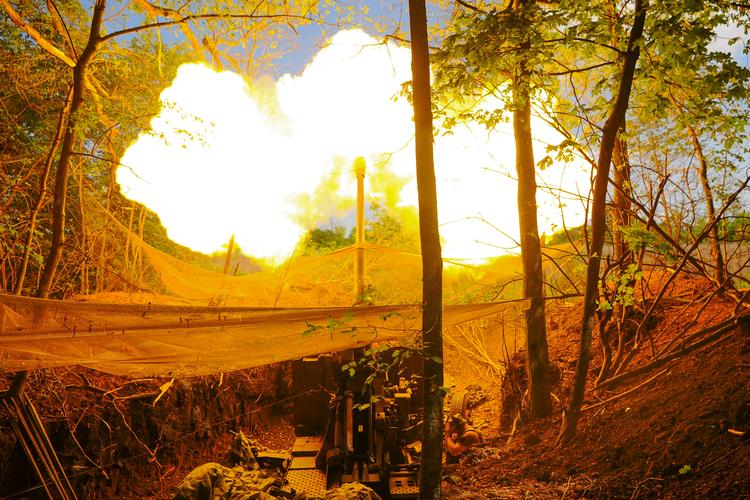 Foto: Ukrainian Armed Forces/Ritzau Scanpix