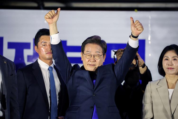 Foto: Kim Hong-ji/Ritzau Scanpix