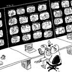 Tegning: Philip Ytournel