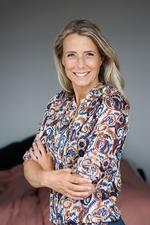 Tina Nikolaisen overtog sidste år formandsposten i Jyllands-Postens Fond. Foto: Les Kaner 