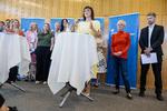 19. maj præsenterede 14 politikere en samlet ti-årsplan for psykiatrien.  Foto: Cecilie Rolvung