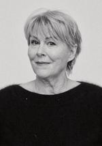 Jannie Faurschou er en af de ti ældre skuespillere, som senere på sæsonen mødes i forestillingen 'Rennæssance' på Nørrebro Teater.  