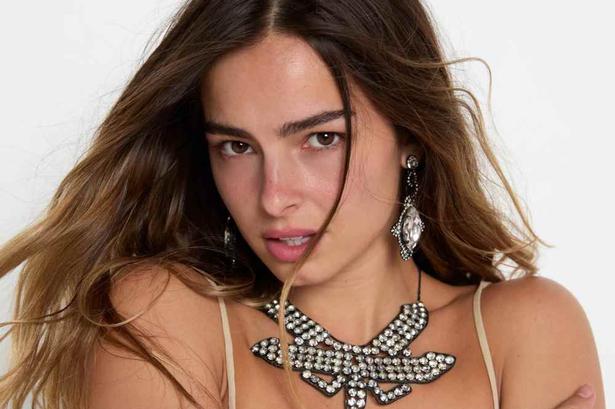 Addison Rae. Pr-foto