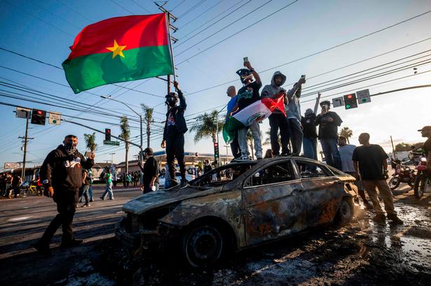 Foto: Ringo Chiu/Ritzau Scanpix