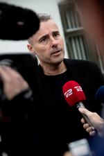 10. juni udkom Henrik Sass Larsens bog 'Tilbageslag'. Bogen er dog endnu ikke at finde fysisk hos landets boghandlere.  Foto: Peter Hove Olesen
