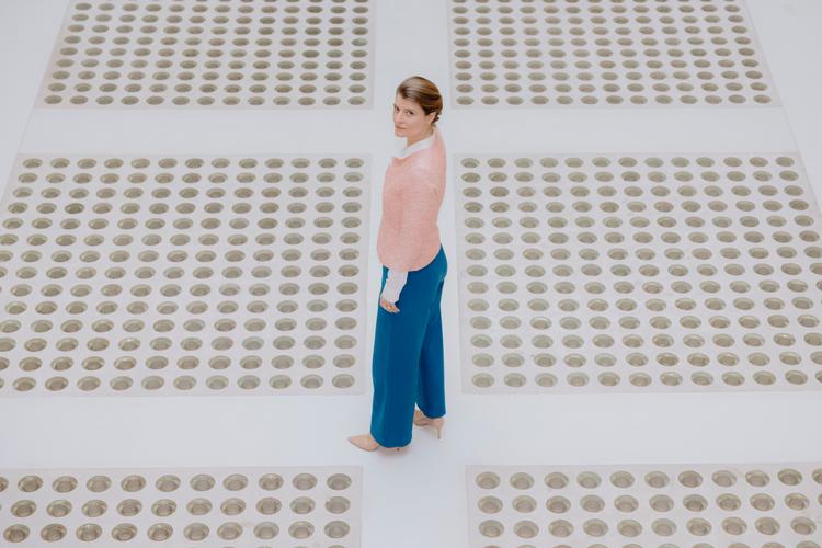 Beskæftigelsesminister Ane Halsboe-Jørgensen (S) forsvarer, at ophold i udlandet koster danskere rettigheder: Den fulde adgang til velfærd skal optjenes, mener hun. Foto: Benjamin Krog