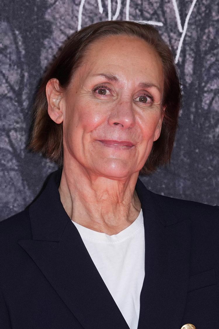 Med erfaringerne og alderen er Laurie Metcalf blevet mere og mere respekteret som karakterskuespiller. Her ses hun i New York i 2023.  Foto: Siegfried Nacion/star Max/ipx/Ritzau Scanpix