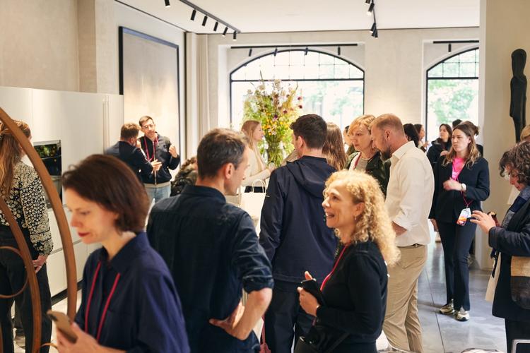 3daysofdesign handler om former, farver, æstetik og ideer. Men også om at møde designere og kolleger, deltage i debatter og drikke hvidvin.   Foto: Pr-foto