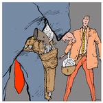 Tegning: Per Marquard Otzen