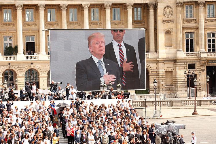 Foto: Kevin Lamarque/Ritzau Scanpix