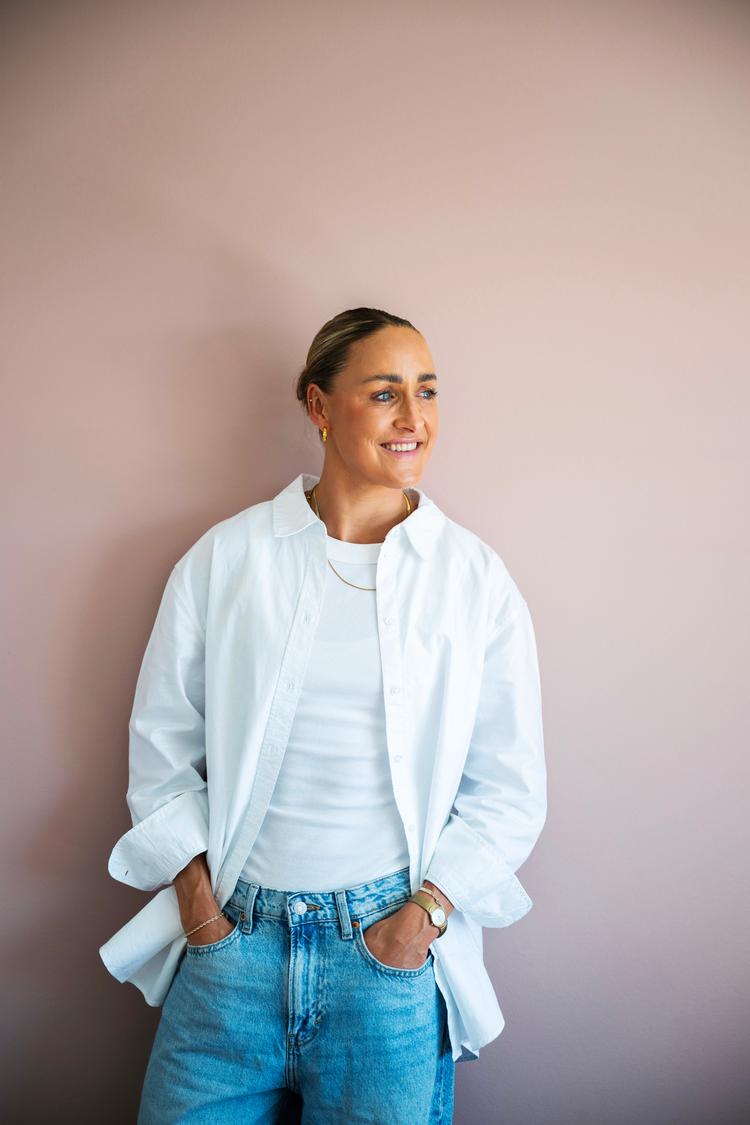 Sanne Troelsgaard. Foto: Maria Tuxen Hedegaard