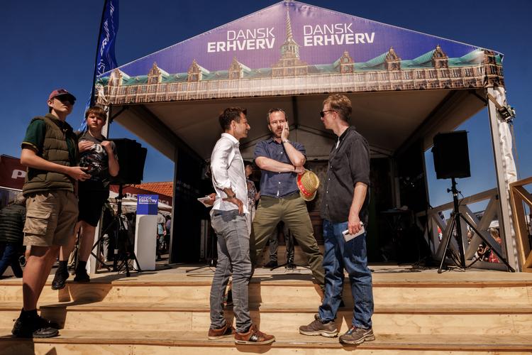 Foto: Jacob Ehrbahn
