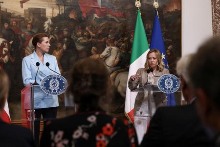 Foto: Matteo Minnella/Ritzau Scanpix