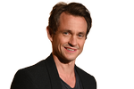 I øjeblikket er Hugh Dancy blandt andet engageret i tv-serien 'I lovens navn'. Den engelske skuespiller og hans kone, skuespilleren Claire Danes, har i mange år boet i New York. Foto: Ndz/star Max/ipx/Ritzau Scanpix