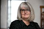Anette Hummelshøj, der lørdag fylder 60 år, har ikke søgt at undgå de vanskelige job i sin tid som chef i staten. Foto: Lene Esthave