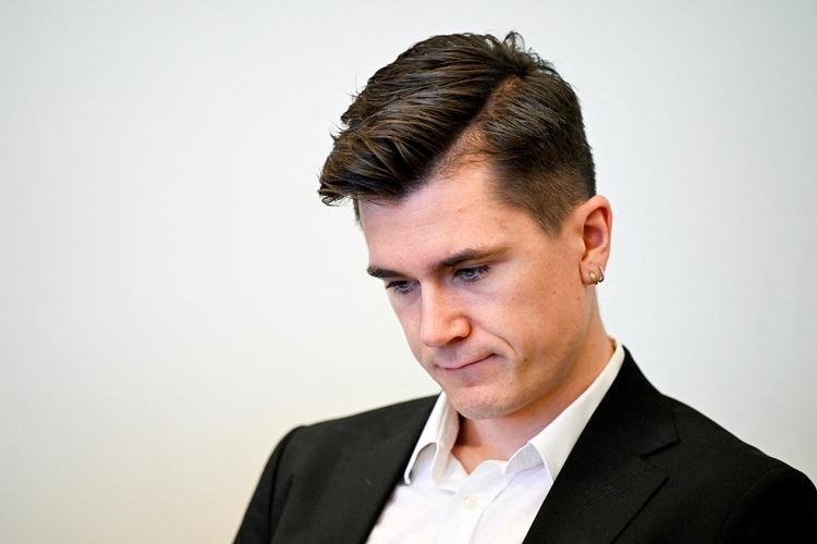 Jakob Ingebrigtsen har haft et besværligt forår, hvor han har vidnet mod sin far, som han har beskyldt for vold og mishandling gennem opvæksten. Desuden har han haft en skade i akillessenen. Foto: Carina Johansen/Ritzau Scanpix