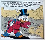 Foto: Carl Barks, fra Bedste historier om Anders And nr. 29. Serieforlaget, 1989