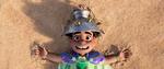 Rumnørd eller bare ensom? Den 11-årige Elio drømmer om at blive bortført af rumvæsner.  Foto: Pixar