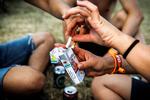 Danskerne køber færre cigaretter. Salget er faldet med 37 procent siden 2019. Også alkoholforbruget er dalende. Foto: Per Lange/Per Lange