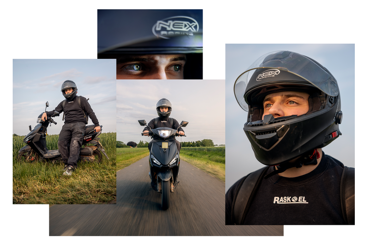 Patrick Houlind Fanning is pursuing a vocational education, which combines classroom learning with on-the-job training. He dreams of becoming an electrician.
 