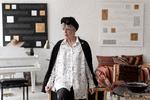 I vinter udgav Suzanne Brøgger bogen 'Mischling', som gav anledning til et interview i Skønlitteratur på P1. Det var knaldgod radio - ikke mindst på grund af katten Else.    Foto: Peter Hove Olesen