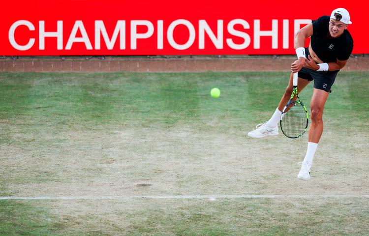 Foto: Adrian Dennis/Ritzau Scanpix