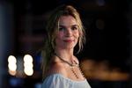Marie Bach Hansen har hovedrollen i Netflix-serien 'Reservatet', der indtil nu har haft et samlet seerantal på omkring 35 millioner. Foto: Valery Hache/Ritzau Scanpix